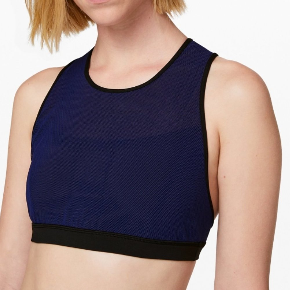 NEW Lululemon Kaomi Bra Size 12